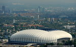 Stadion LECHA w Poznaniu :)