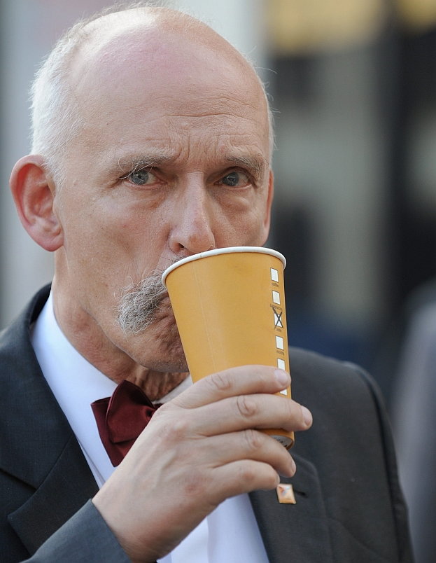 Janusz Korwin Mikke