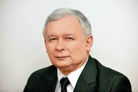 Jarosław Kaczyński ( prezes PiS)