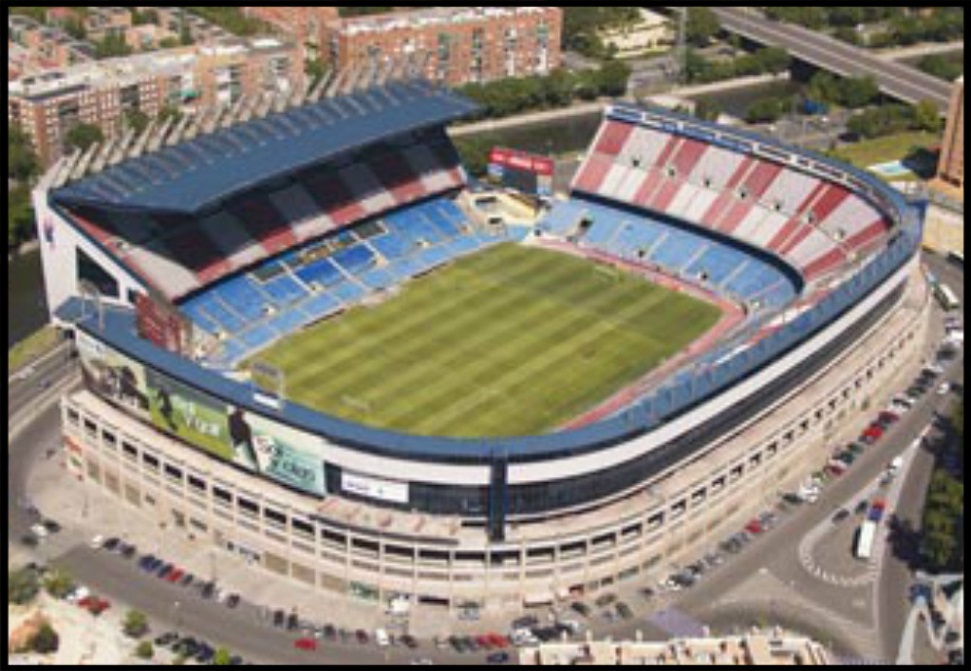 Estadio Vicente Calderon