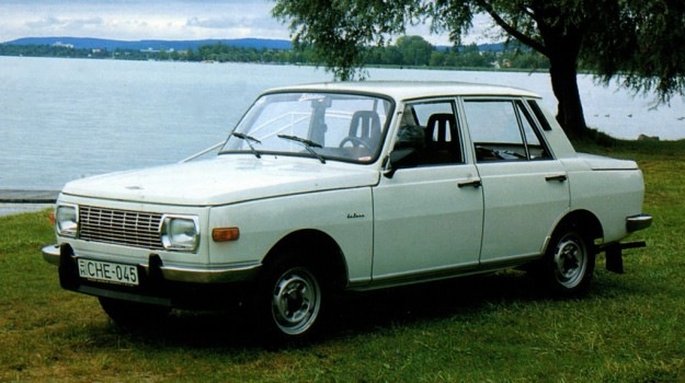 Wartburg 353w