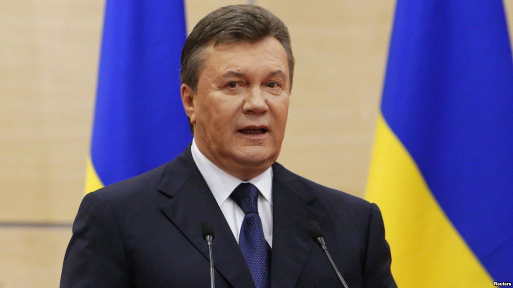 Viktor Janukovych