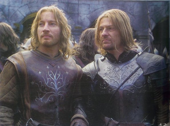 Boromir/Faramir