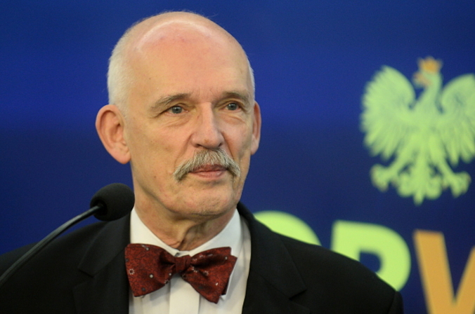 Janusz Korwin-Mikke