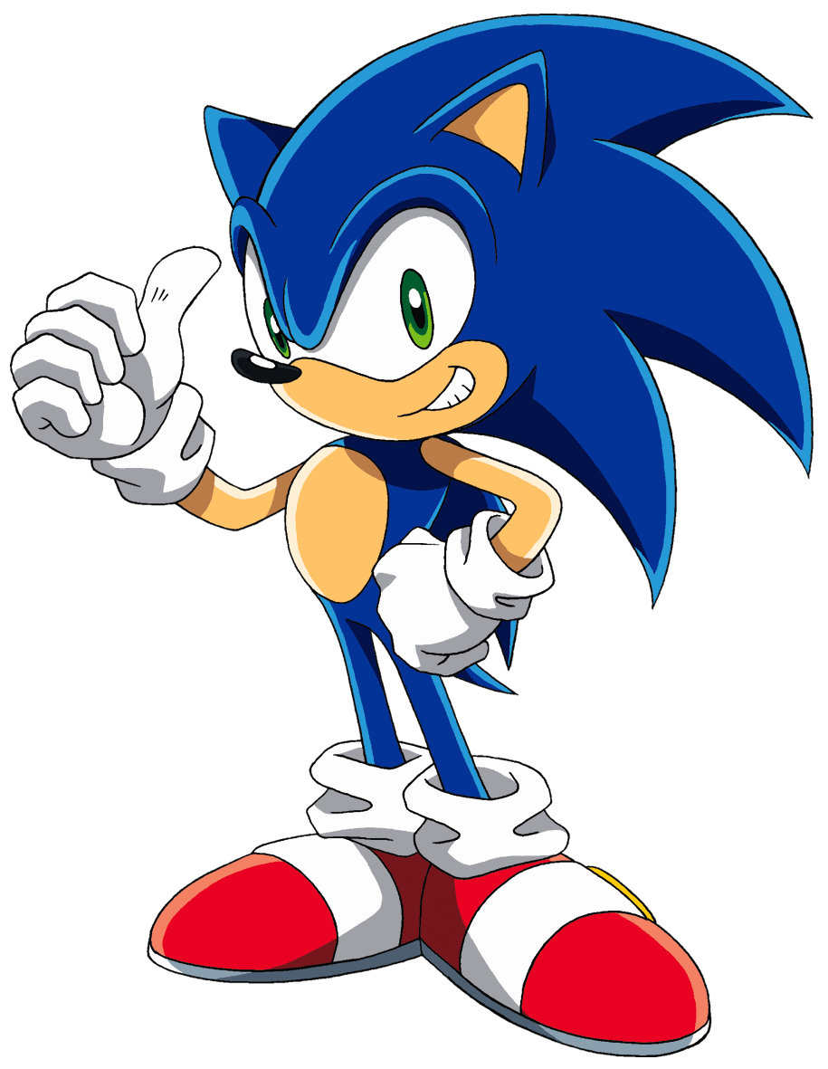 Sonic X