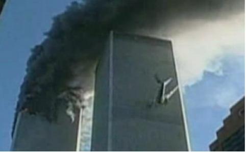 Nie było żadnych samolotów i zamach był ustawiony. (World Trade Center)