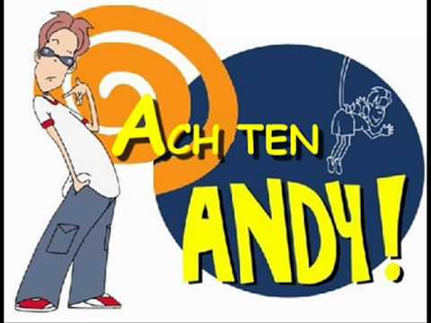 Ach te Andy