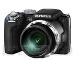 Olympus SP-720 Ultra Zoom 