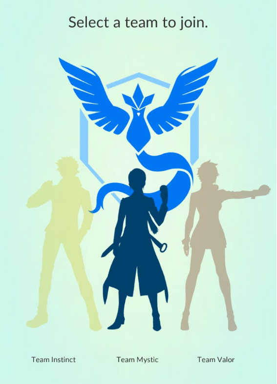 TEAM MYSTIC