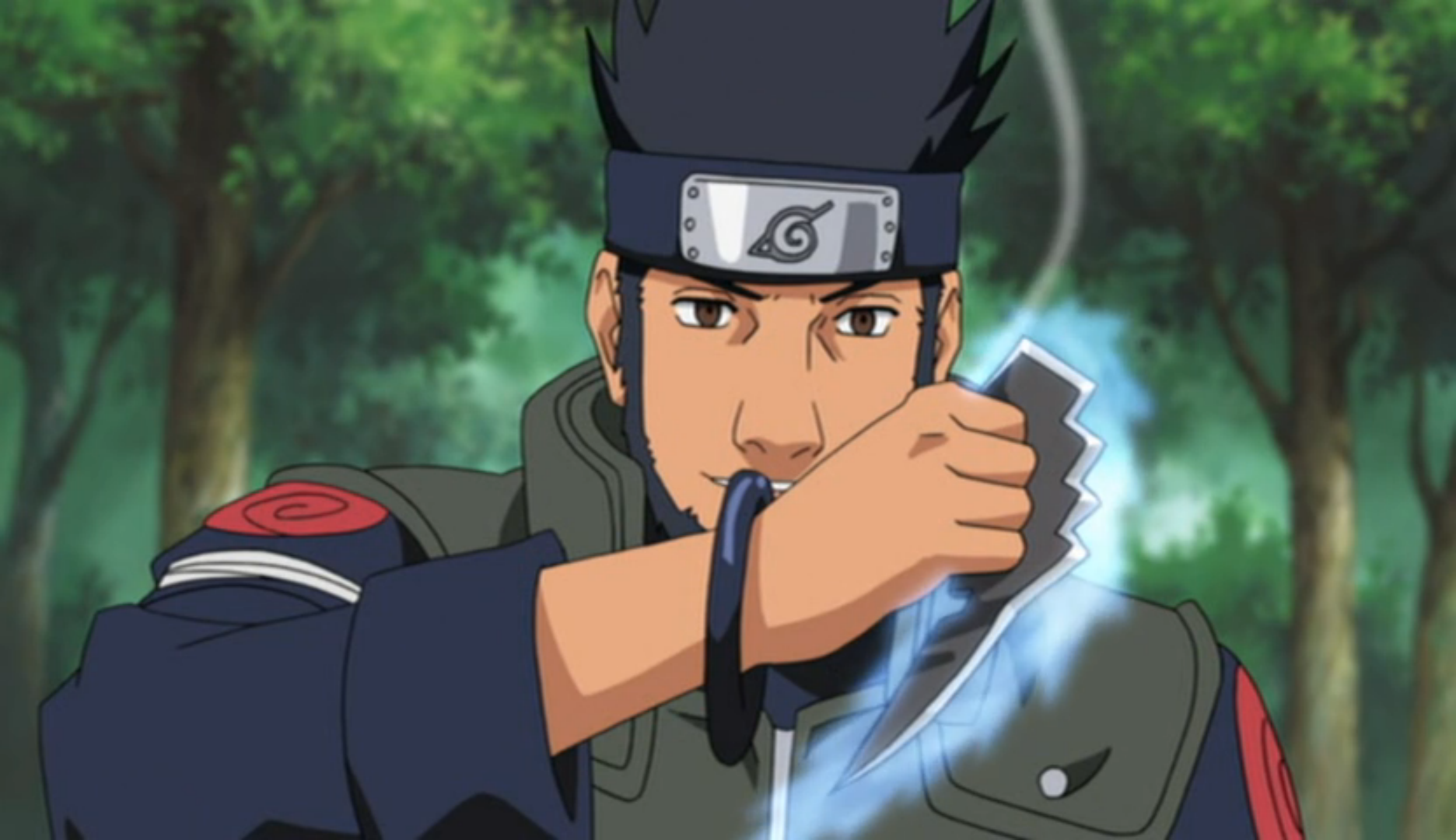 Asuma Sensei