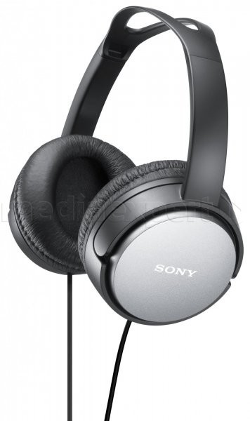 SONY MDRXD150B Czarny