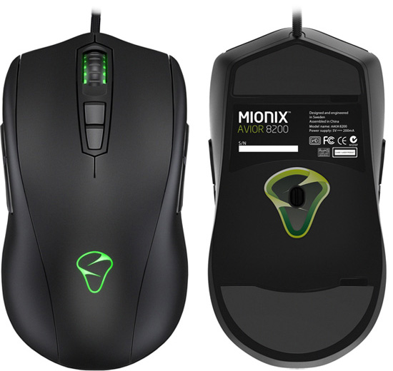 Mionix Avior 8200