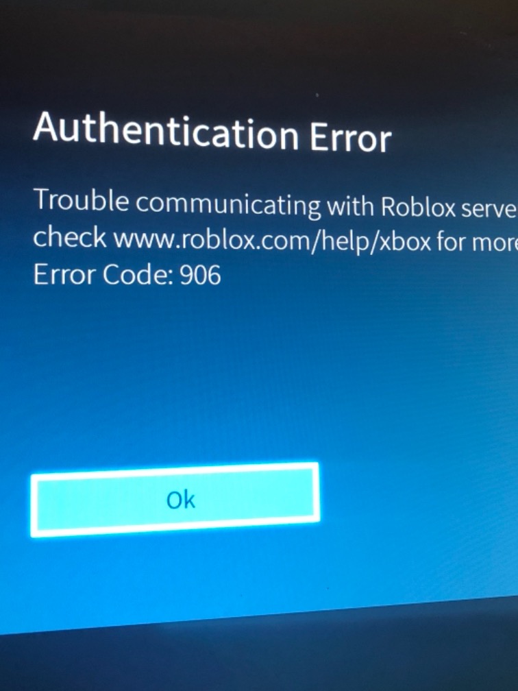 Xbox One Roblox Zapytaj Onet Pl - roblox help xbox error 906