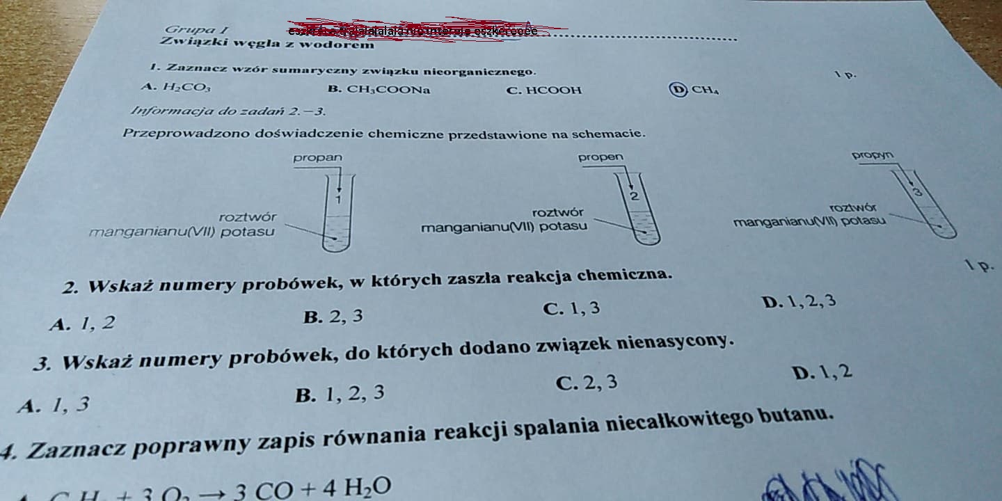 Sprawdzian Związki Węgla Z Wodorem Klasa 8 Sprawdzian Związki Węgla Z Wodorem - Margaret Wiegel™. Mar 2023