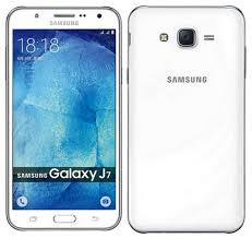 Samsung Galaxy J7 biały
