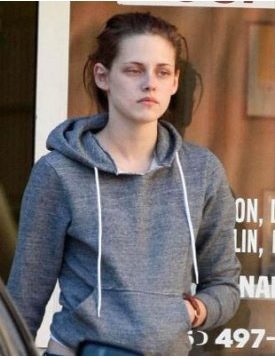 2. Kristen Stewart