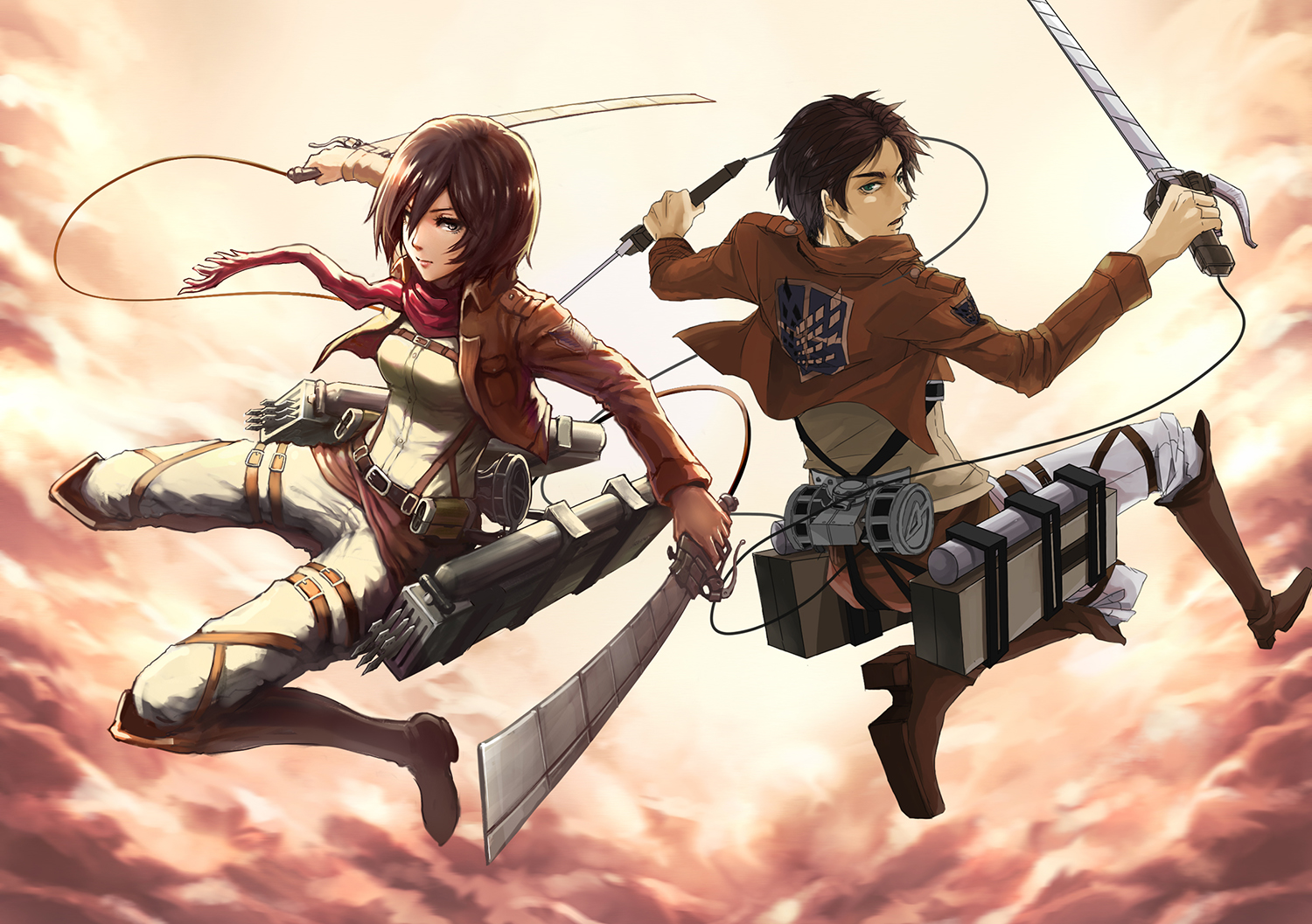 Shingeki no kyojin