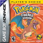 Pokemon Fire Red PL