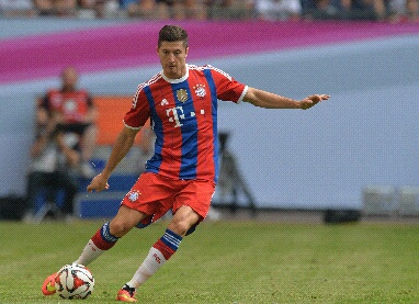 Robert Lewandowski