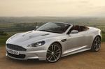 Aston Martin DBS cabrio