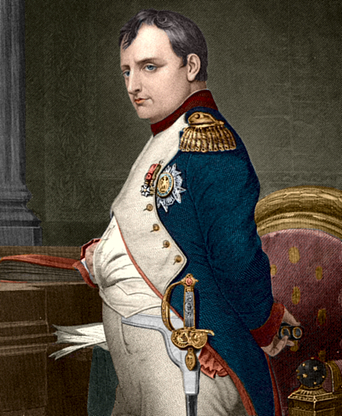 Napoleon Bonaparte