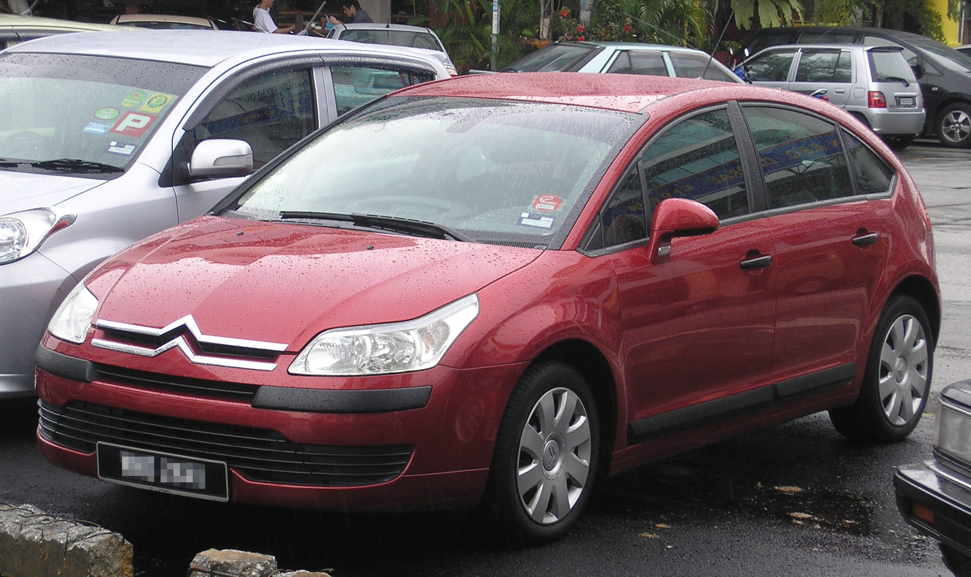 Citroen C4