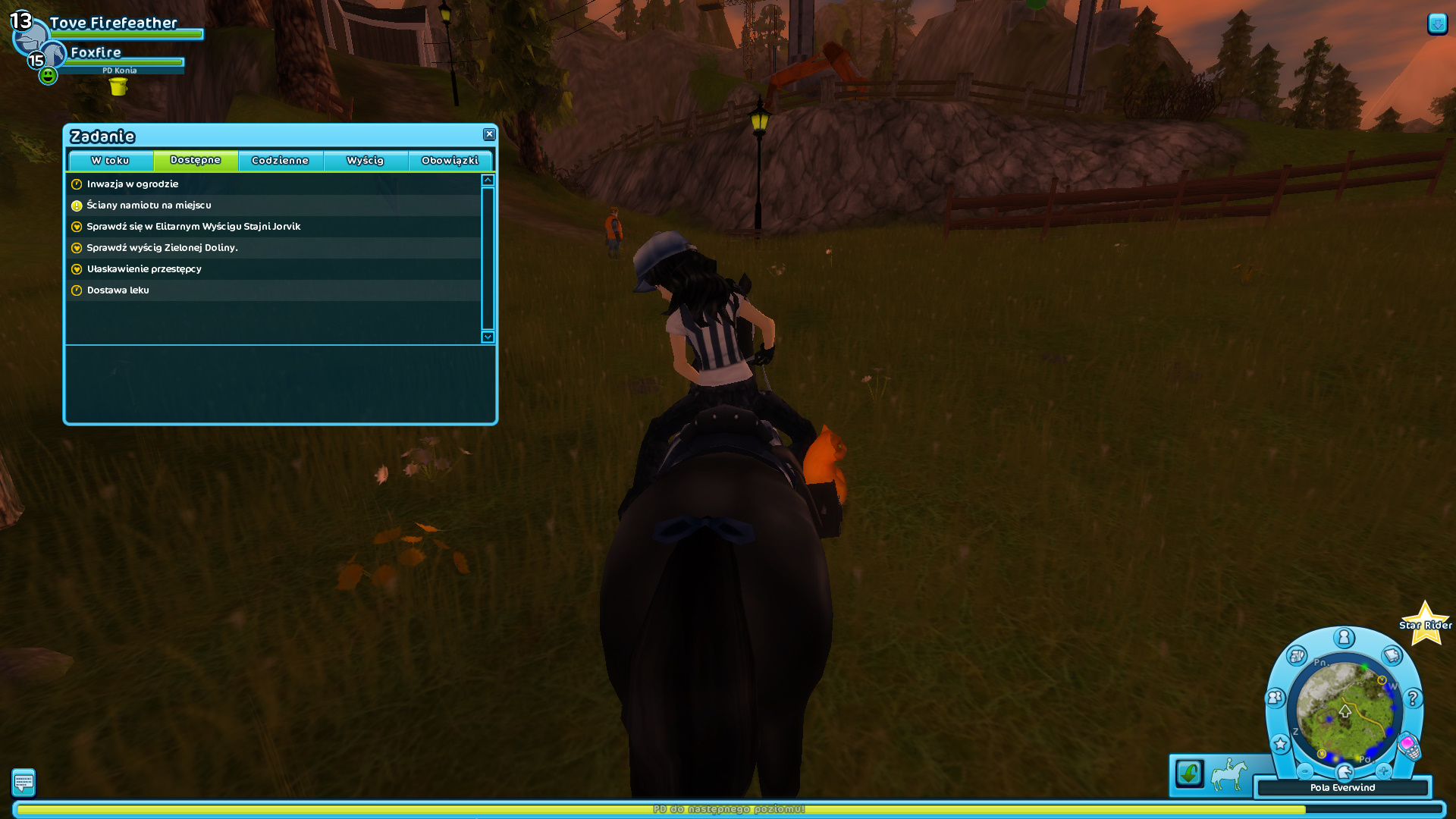 Jak Odblokować Dolinę Złotych Wzgórz W Star Stable