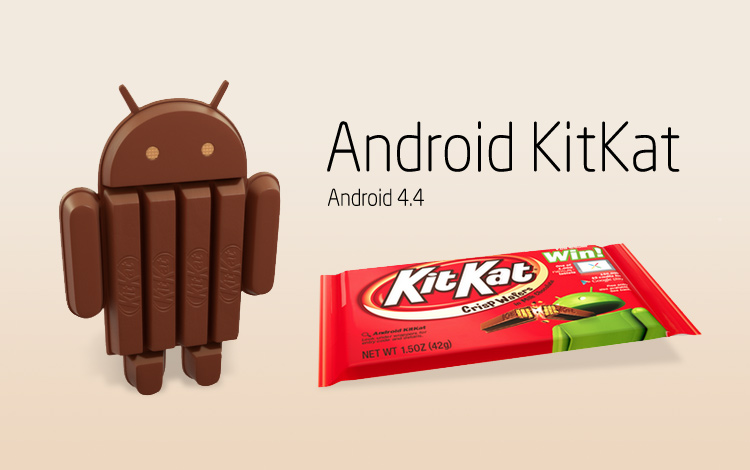 4.4 - 4.4.4 KitKat