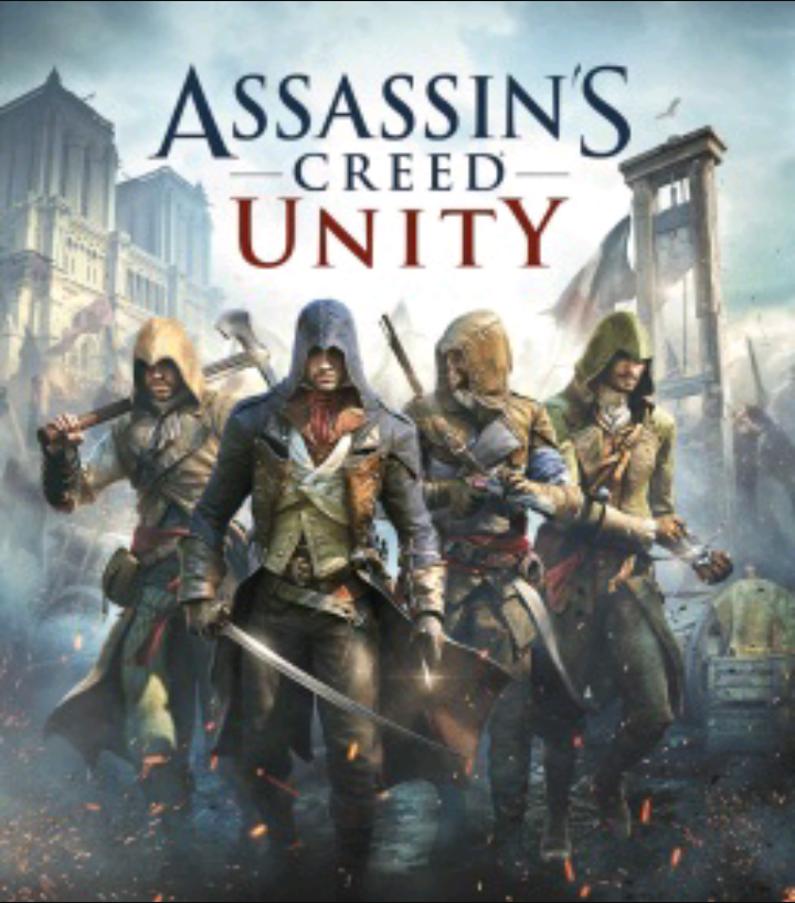 ASSASSIN'S CREED UNITY