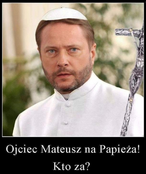 Ojciec mateusz