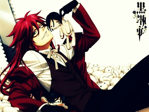 Grell Sutcliff