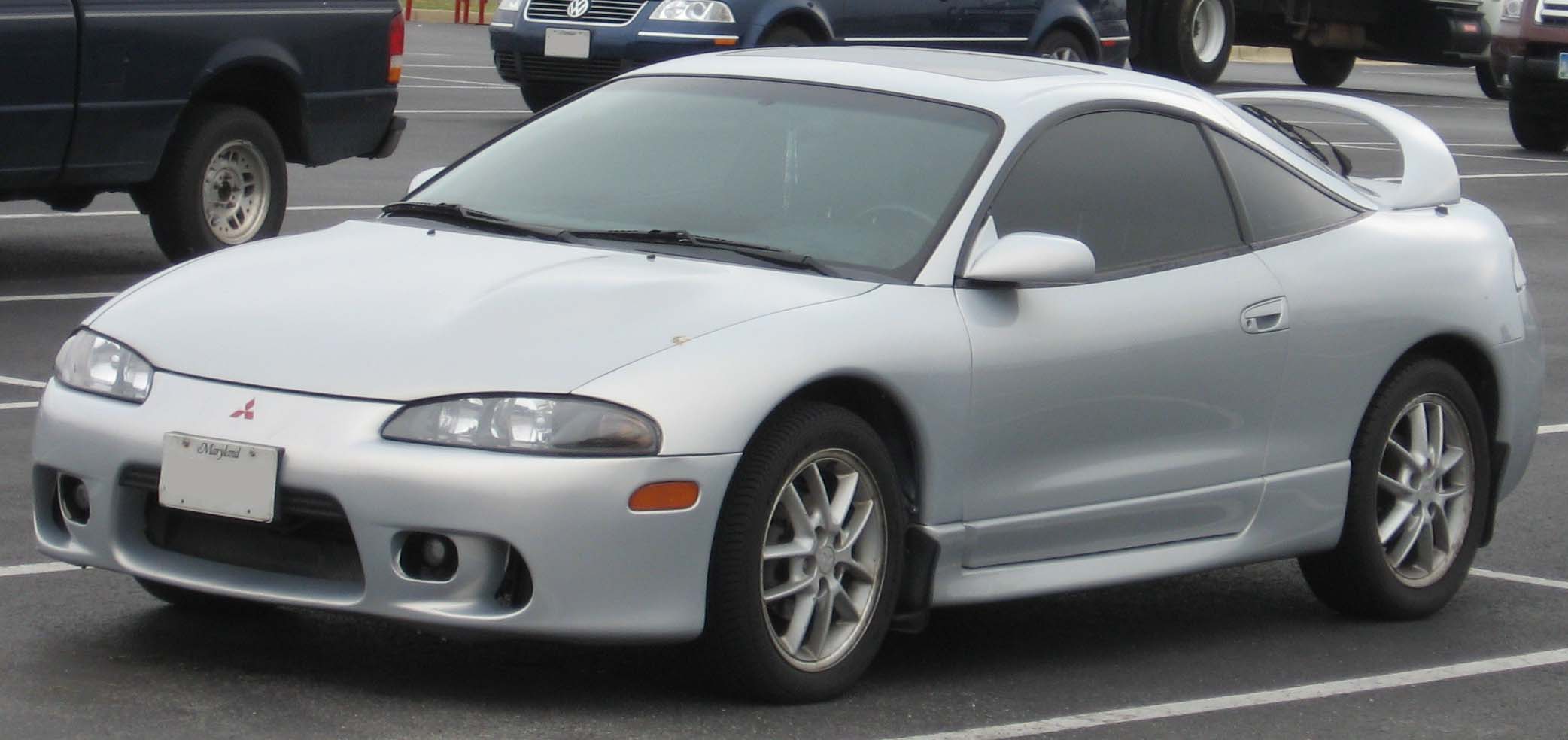 Mitsubishi Eclipse GSX