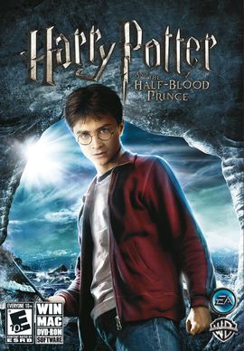 Harry Potter i Książę Półkrwi