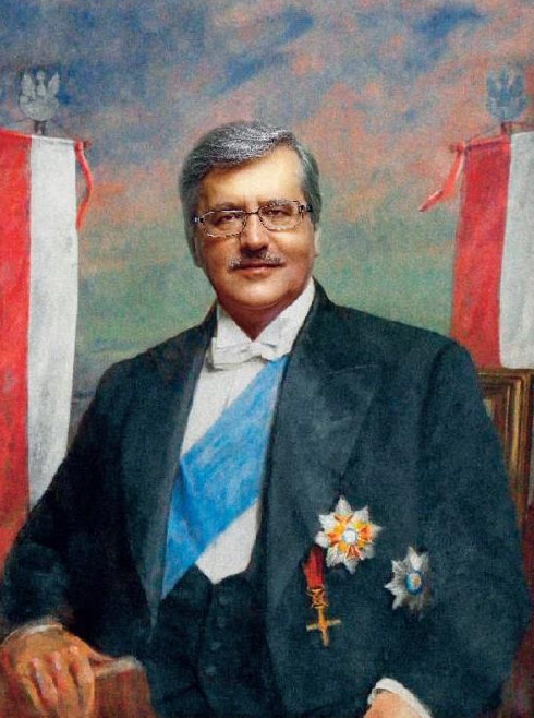 Bulesław Łupieżca I Komorowski