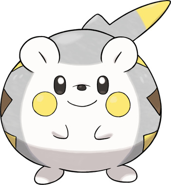 Togedemaru