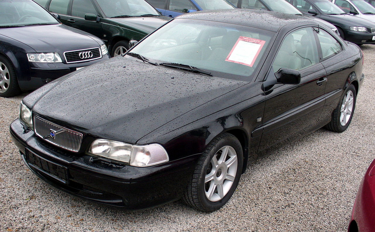 Volvo C70