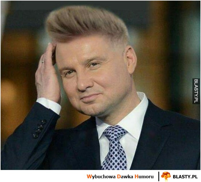 Pan Prezydent Andrzej Duda