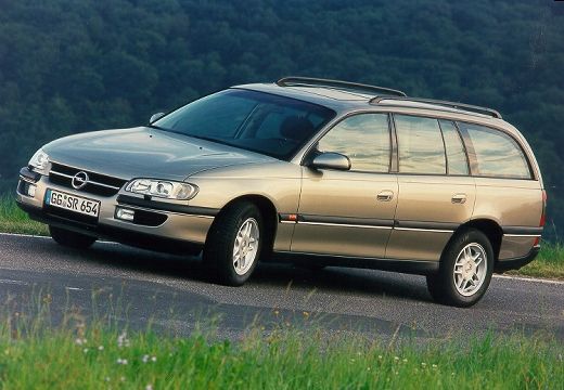 Opel Omega B Combi