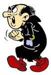 D) Gargamel