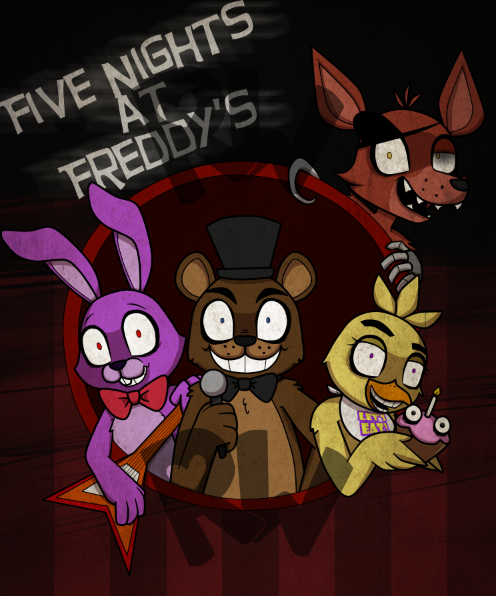 Fani Five Nights At Freddy's