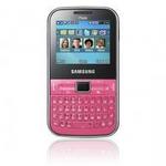 Samsung chat 322