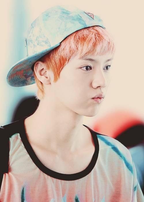 chiński Luhan 