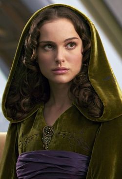  Padme Amidala- miłość Anakina, senator i polityk