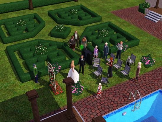 Ma ktoś fajną rodzinkę w the sims 3 jak tak to piszcie fajne zdarzenie