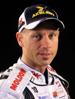 Nicki Pedersen