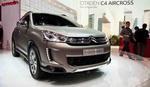 Citroen C4 Aircross 1.6 HDi 115