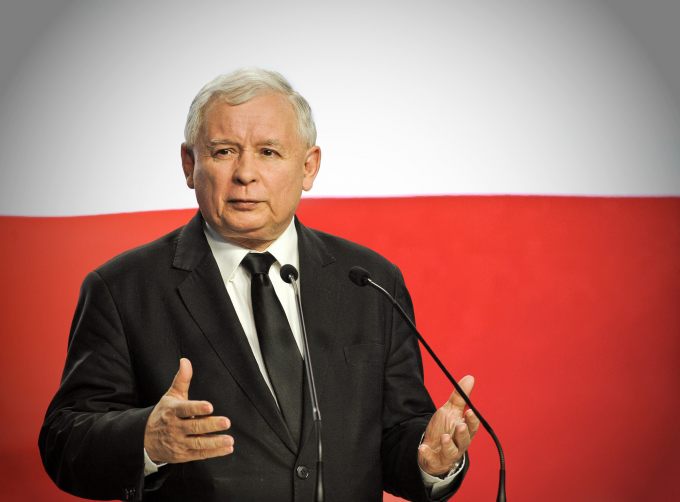 Jarosław Kaczyński (Polska)