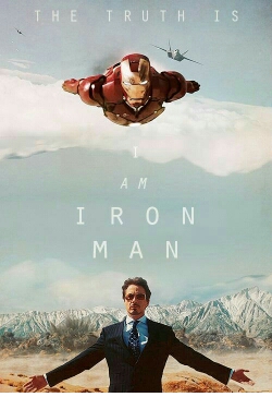 Iron Man//Tony Stark