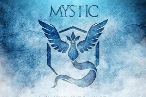 Team Mystic (niebieskich)