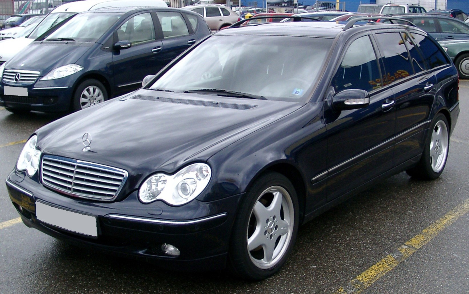 Mercedes Benz Class C